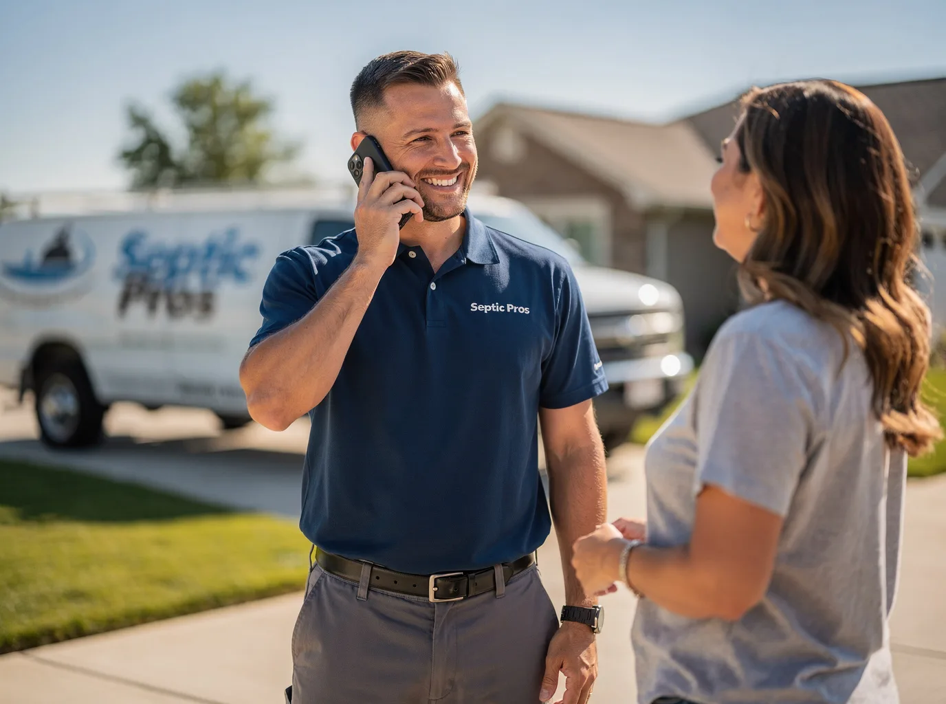 Septic Tank Pumping Wesley Chapel, FL FAQs